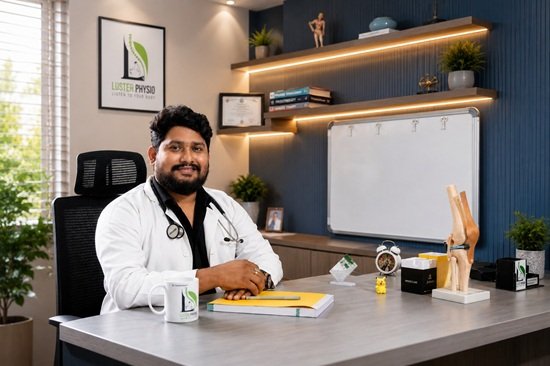 Dr Smitaranjan Biswal  - Chief Consultant