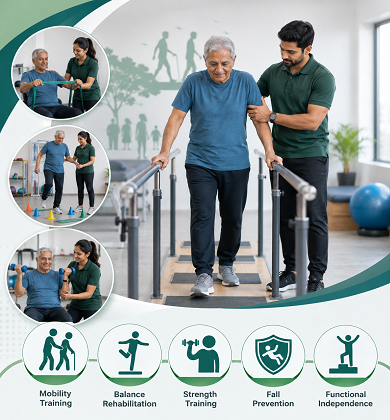 Geriatric Rehabilitation