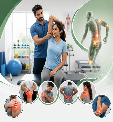 Musculoskeletal Rehabilitation
