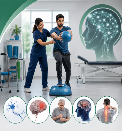 Neuro Rehabilitation