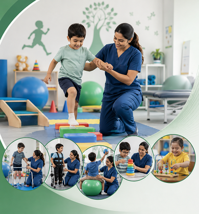 Paediatric Rehabilitation