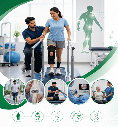 Post Operative Rehabilitation