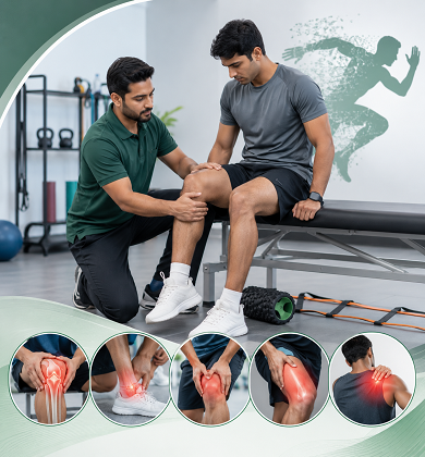 Sports Injury Rehabilitation