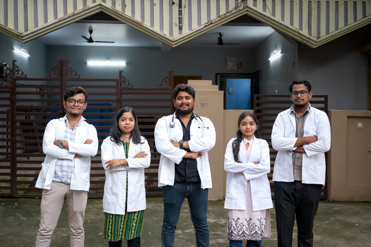 Luster Physio physiotherapy treatment and rehabilitation clinic in Bhubaneswar