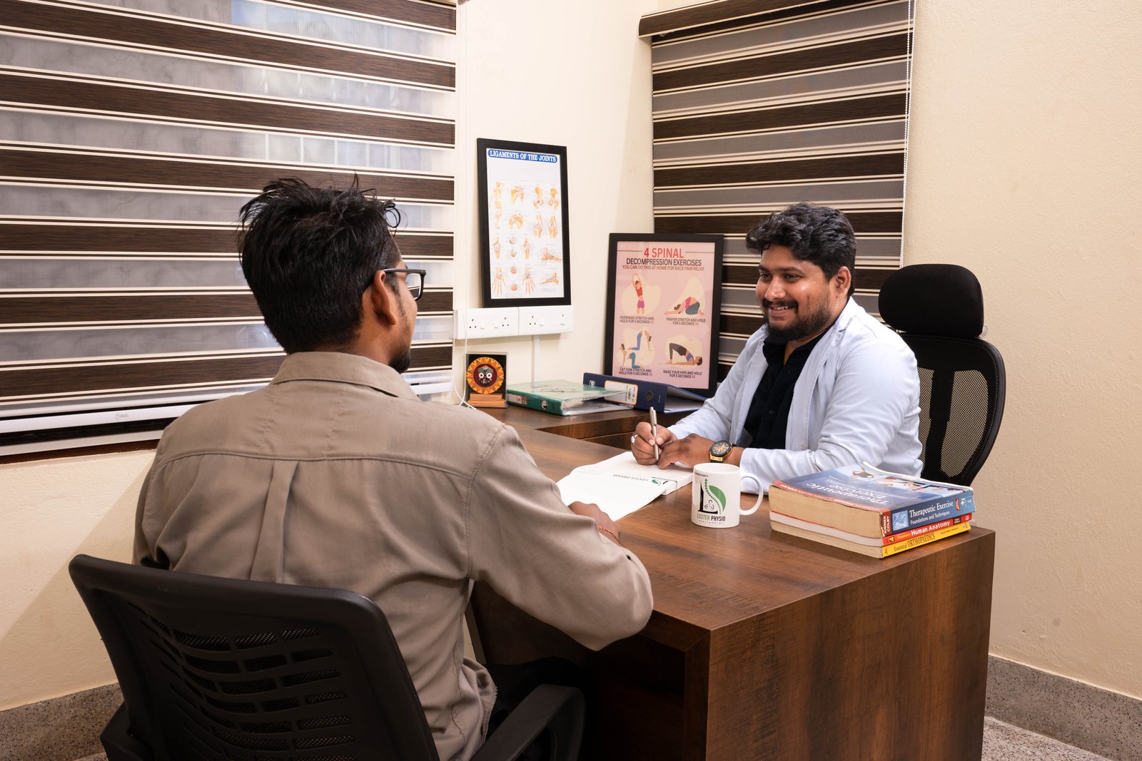 Physiotherapy rehabilitation at Luster Physio